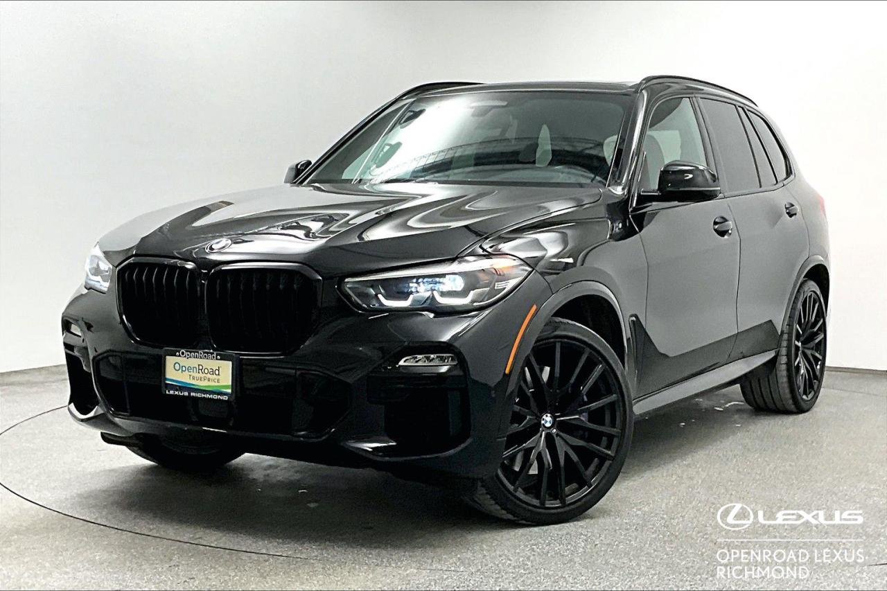 Used 2020 BMW X5 xDrive40i for sale in Richmond, BC