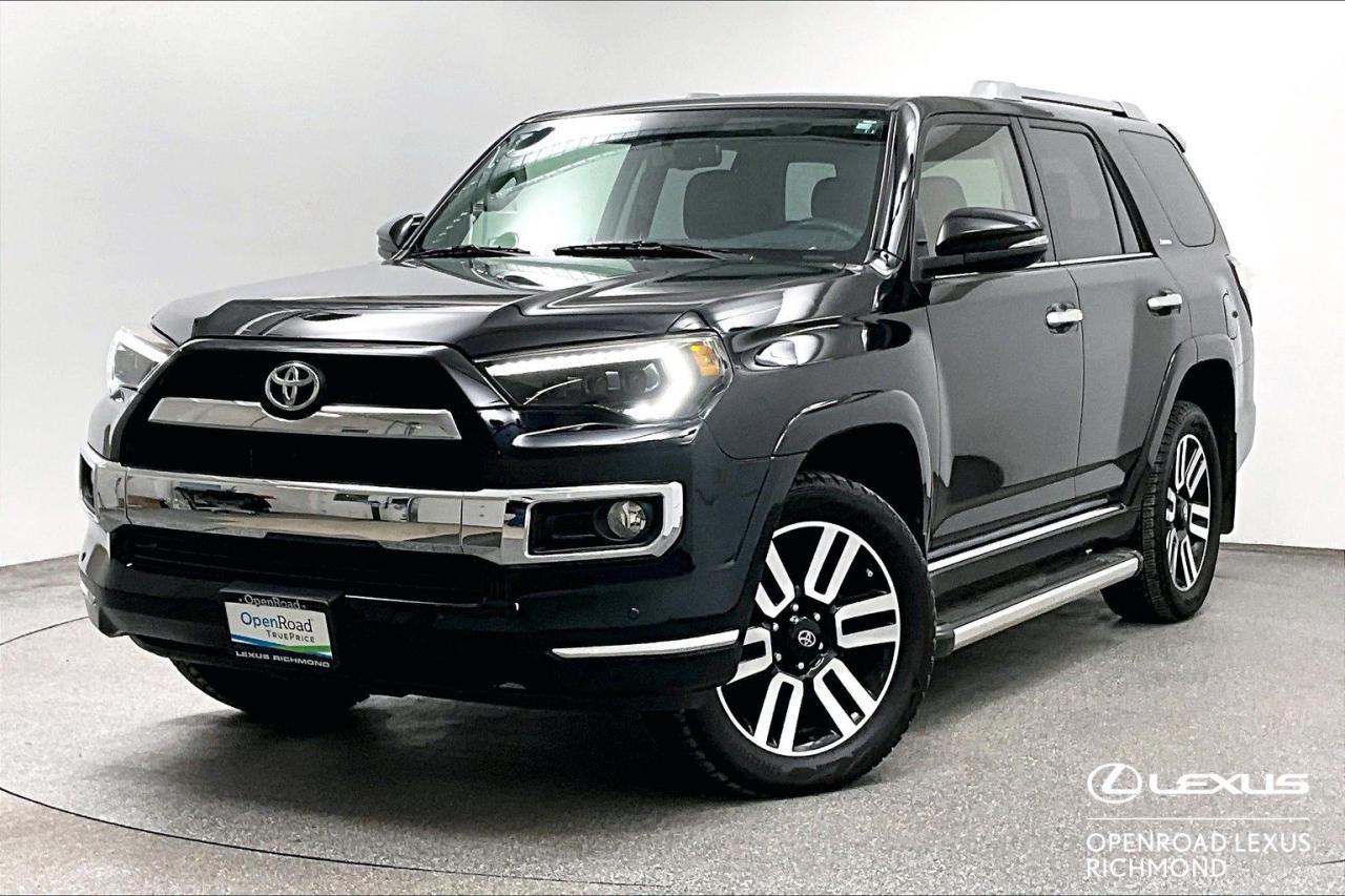 Used 2017 Toyota 4Runner SR5 V6 5A for sale in Richmond, BC