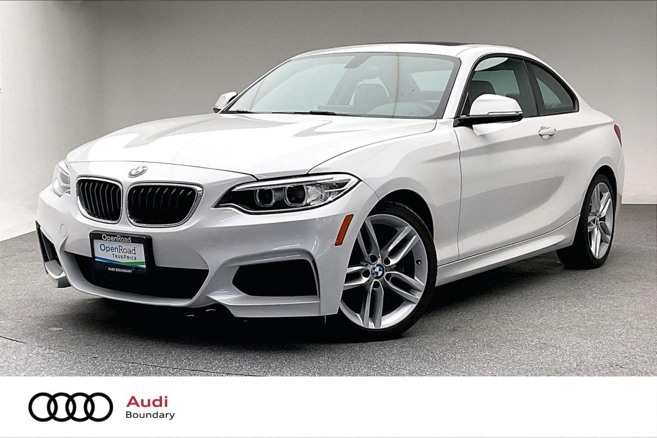 Used 2016 BMW 228i xDrive Coupe for sale in Burnaby, BC