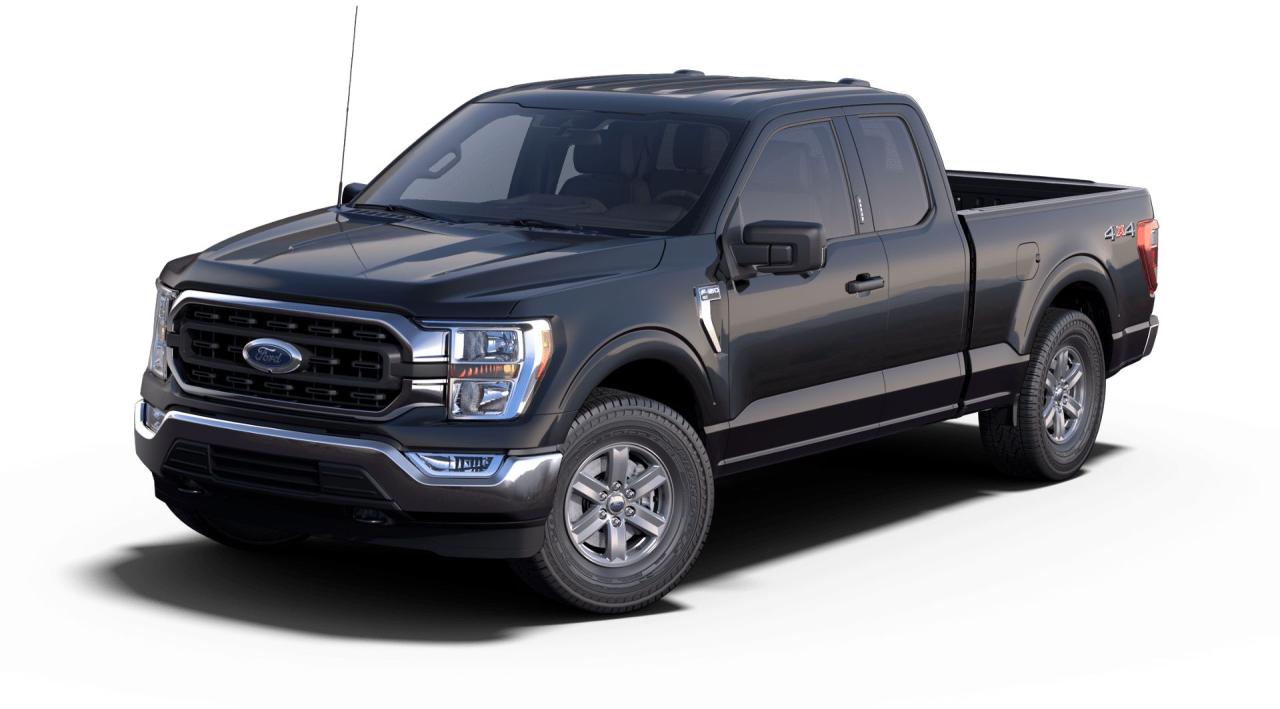 Used 2021 Ford F150 SUPERCAB 4X4 XLT 145