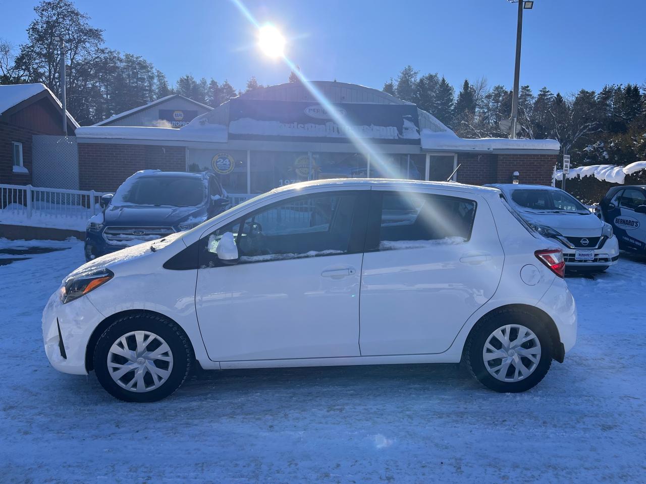 Used 2018 Toyota Yaris l for sale in Flesherton, ON