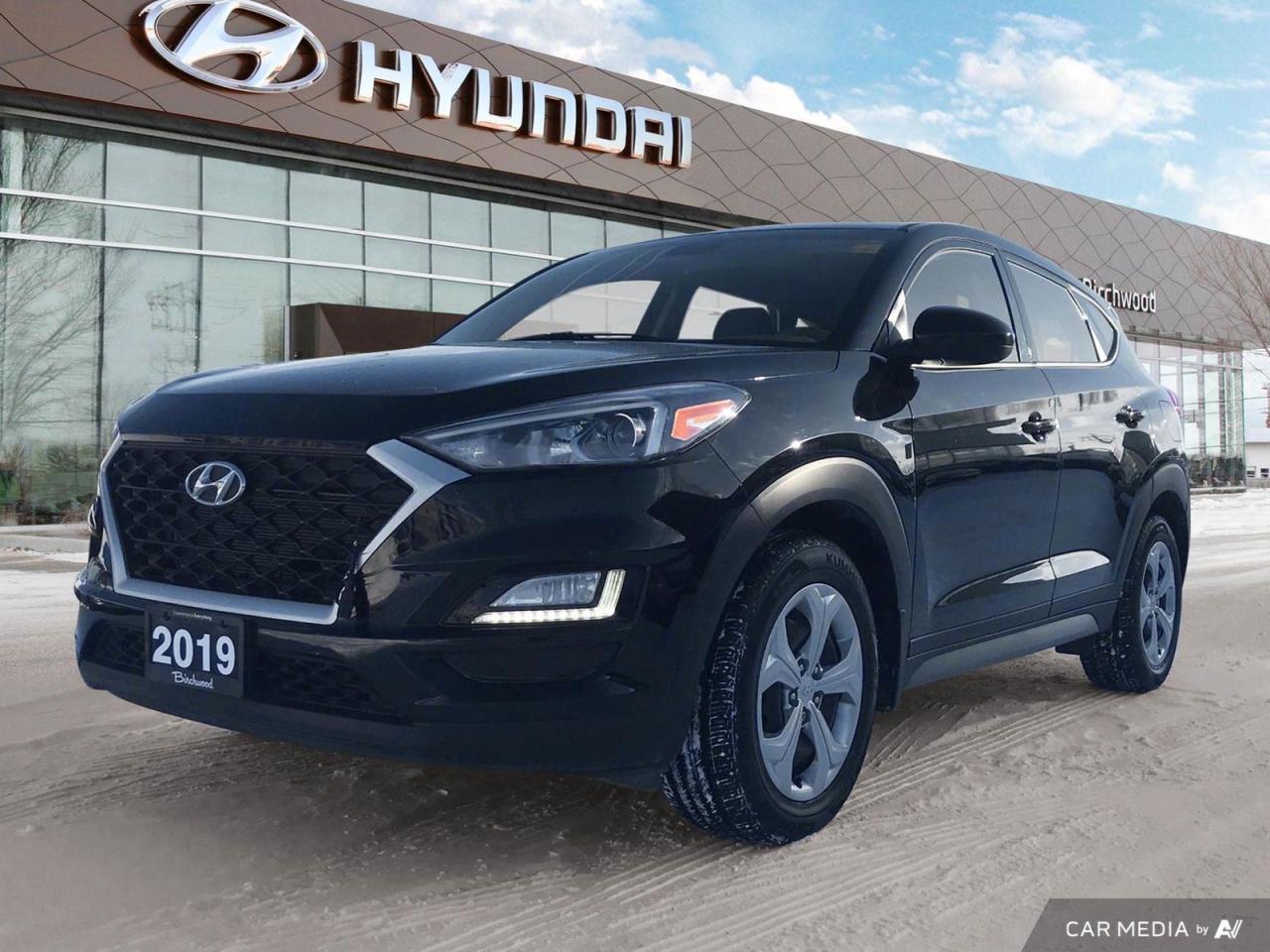 Used 2019 Hyundai Tucson Essential One Owner | Local Trade | Full Service History for sale in Winnipeg, MB