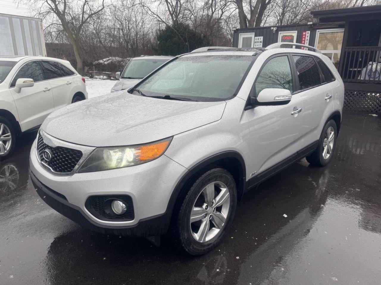 Used 2012 Kia Sorento AWD 4DR V6 AUTO for sale in Oshawa, ON