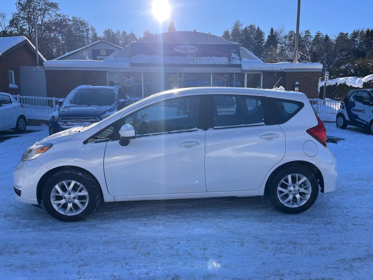 Used 2017 Nissan Versa Note 5dr HB Auto 1.6 SV for sale in Flesherton, ON