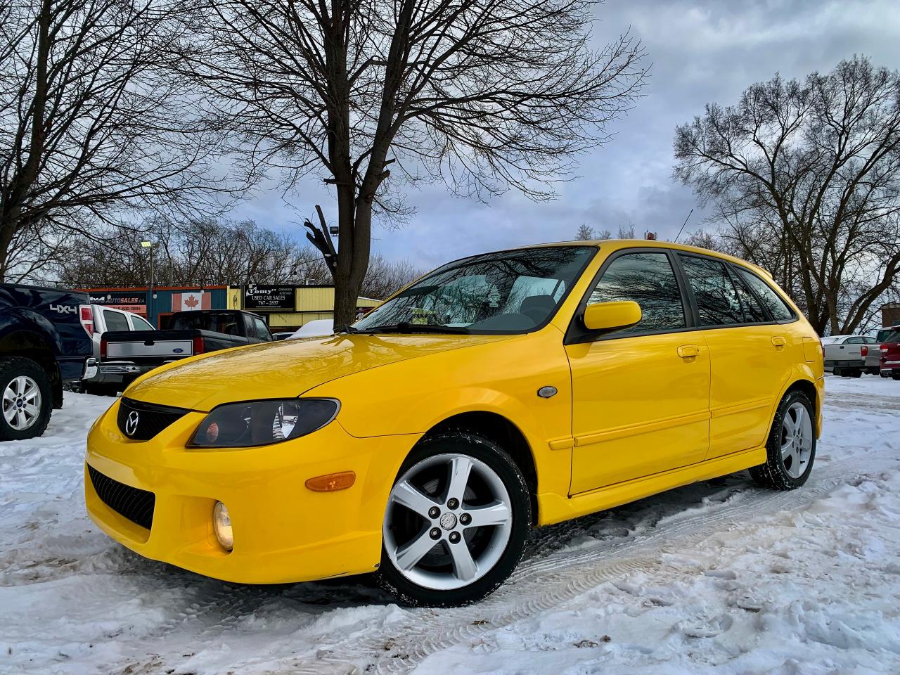 Used 2003 Mazda Protege5 ES SPORT WAGON for sale in Guelph, ON