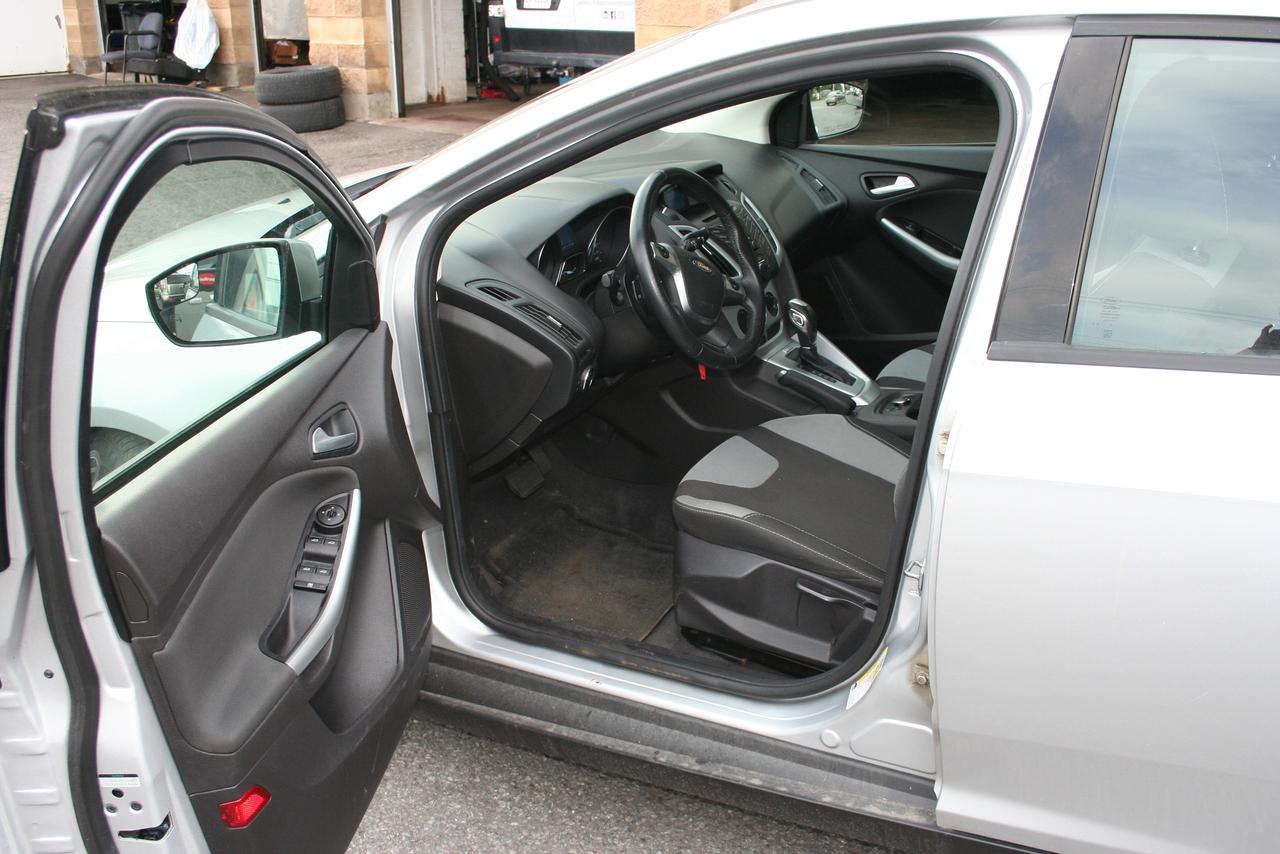 2014 Ford Focus  Photo