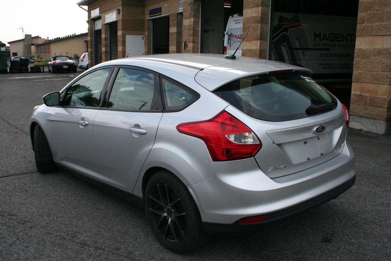2014 Ford Focus  Photo