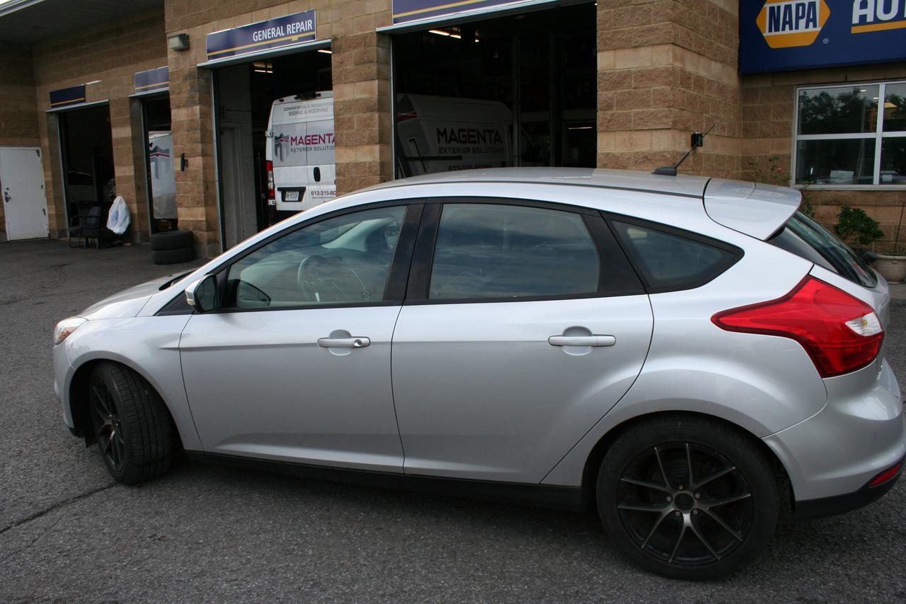 2014 Ford Focus  Photo