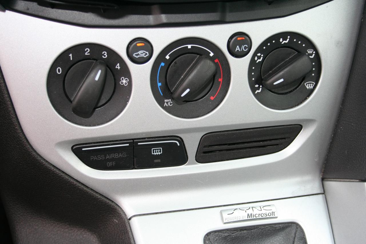 2014 Ford Focus  Photo