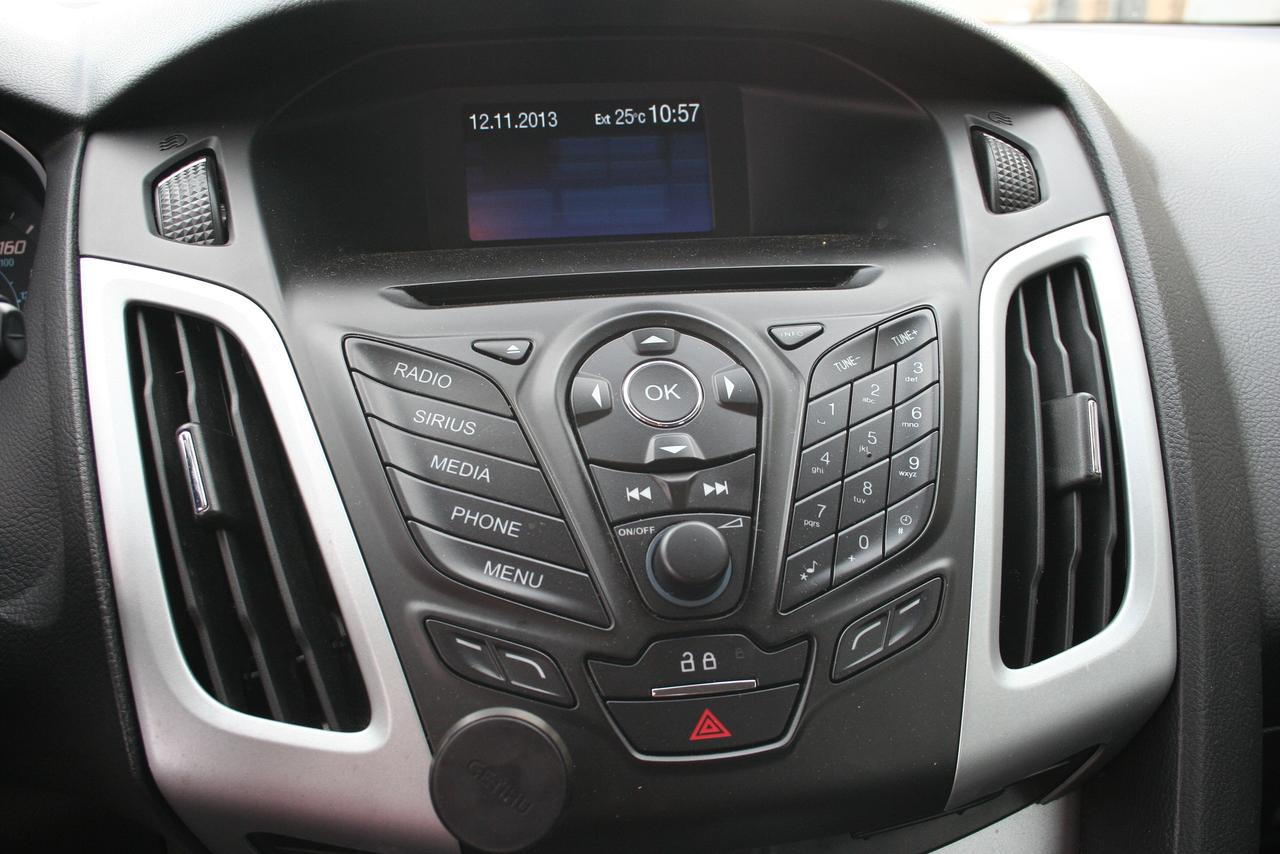 2014 Ford Focus  Photo