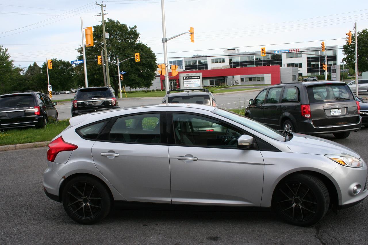 2014 Ford Focus  Photo