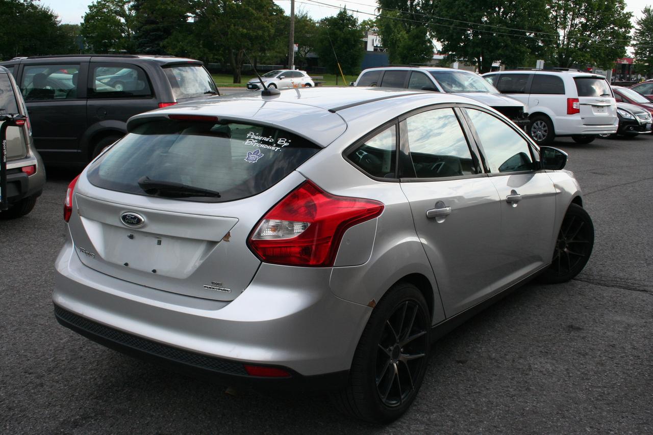 2014 Ford Focus  Photo