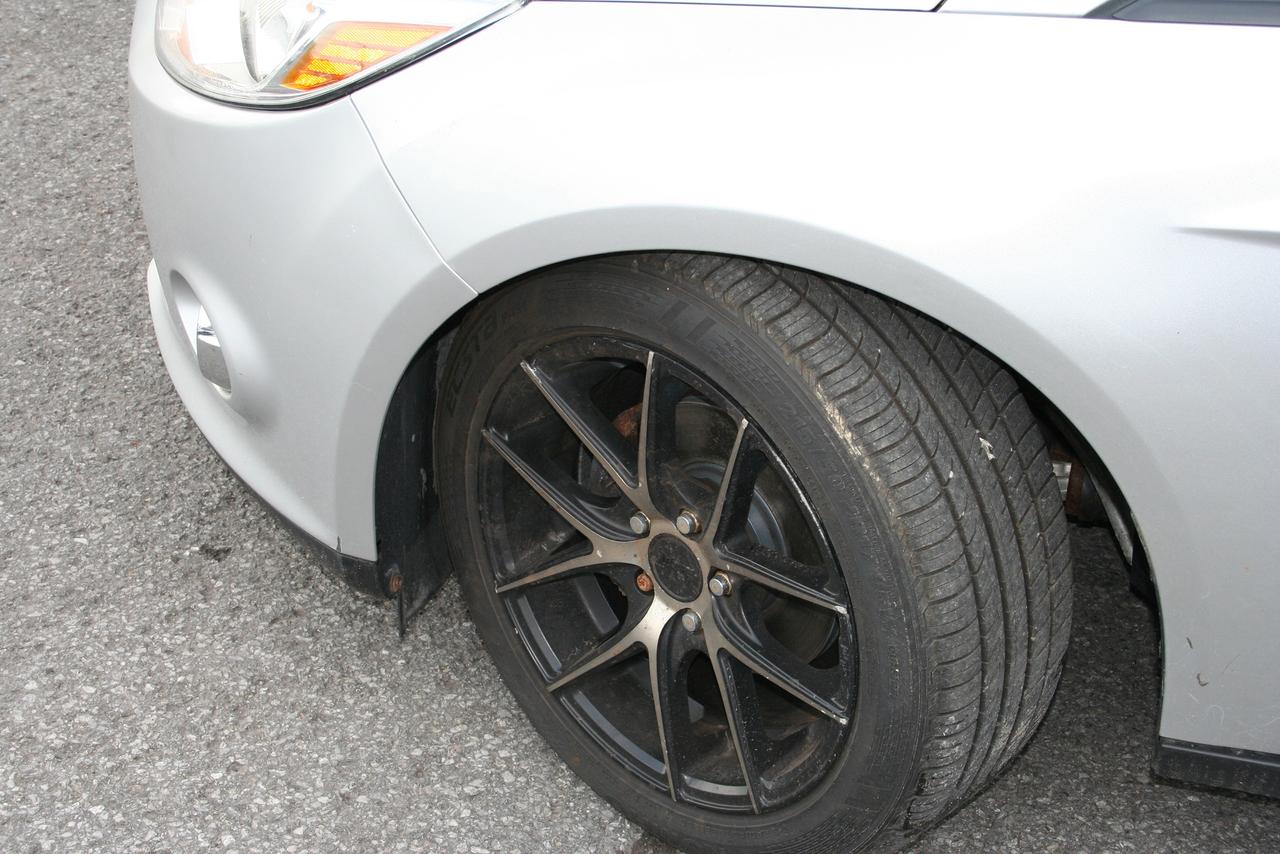 2014 Ford Focus  Photo