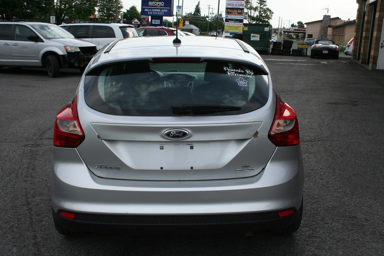 2014 Ford Focus  Photo