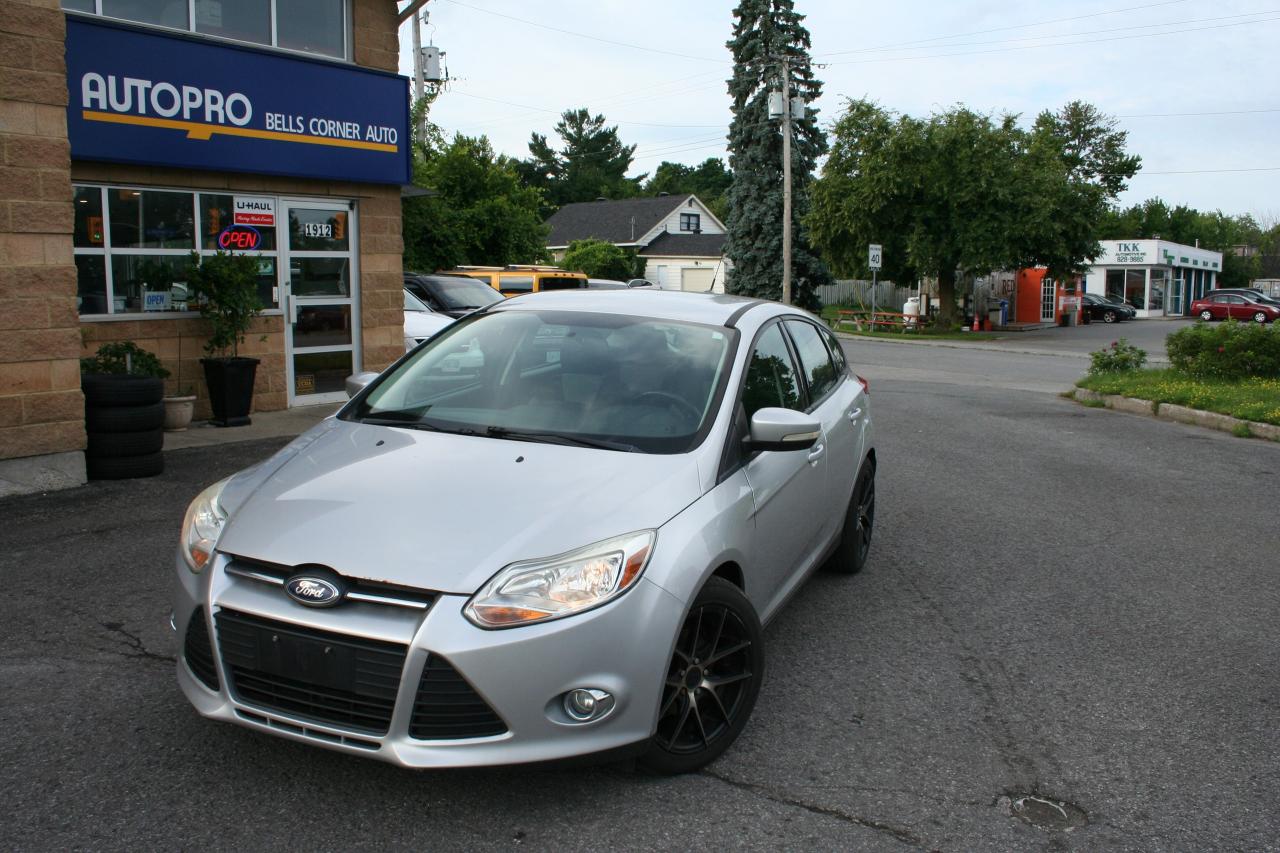 2014 Ford Focus 