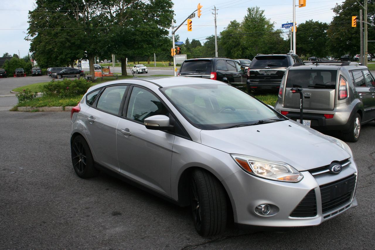 2014 Ford Focus  Photo