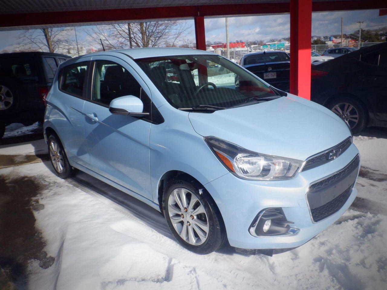 Used 2016 Chevrolet Spark LT for sale in Saint John, NB