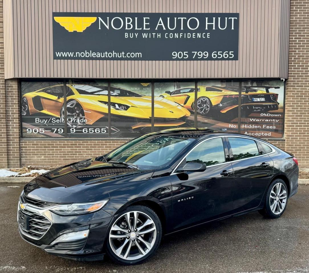 2023 Chevrolet Malibu 