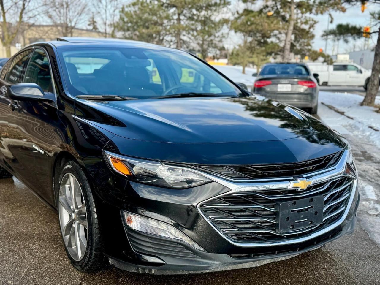 2023 Chevrolet Malibu  Photo3