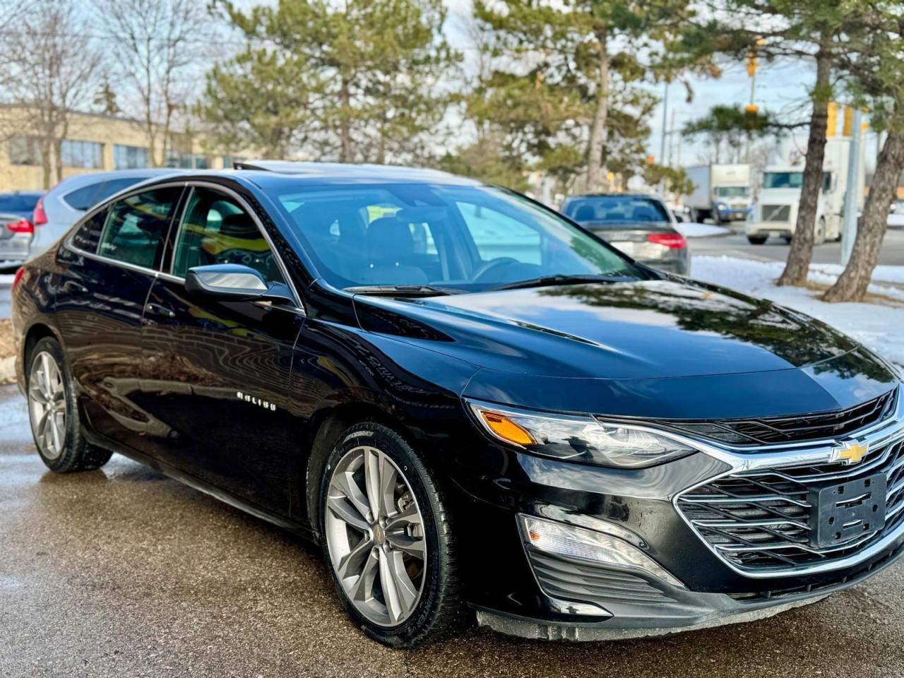 2023 Chevrolet Malibu  Photo4