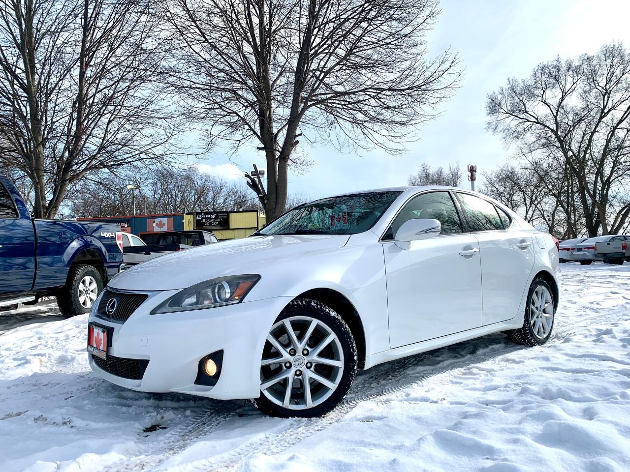 Used 2012 Lexus IS 250 AWD Luxury for sale in Guelph, ON