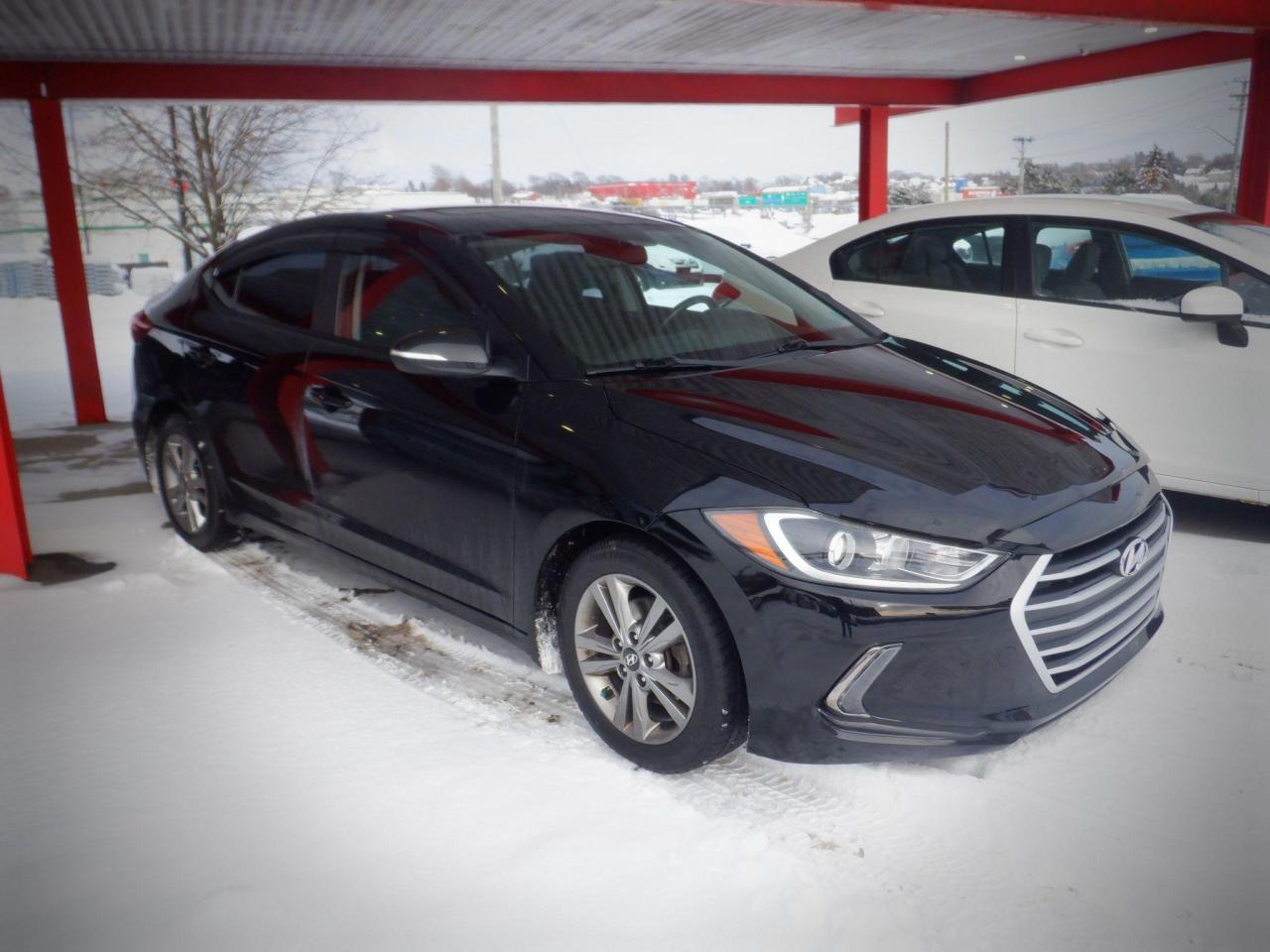 Used 2018 Hyundai Elantra GL SE for sale in Saint John, NB