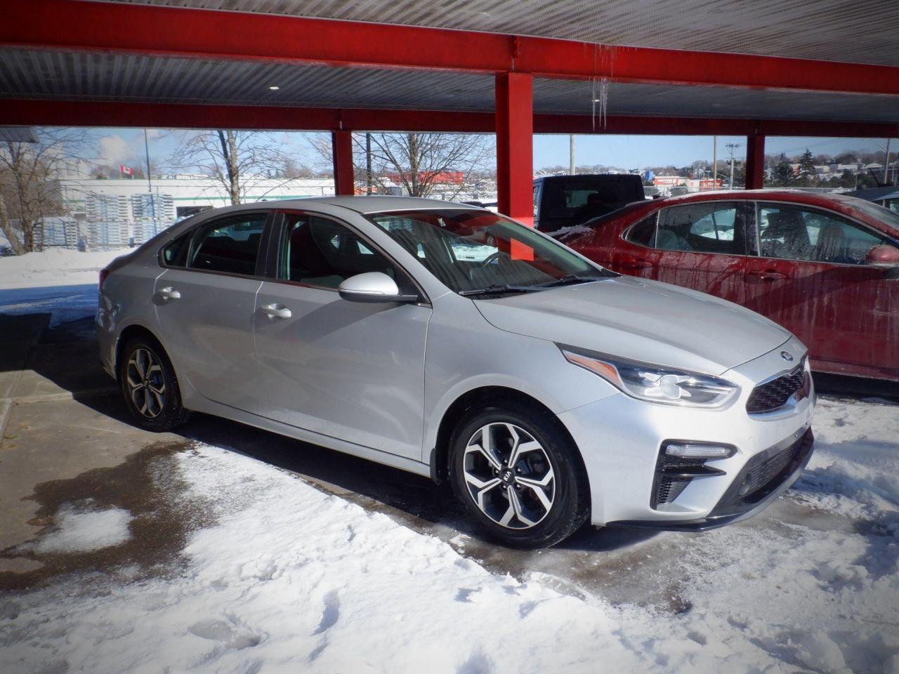 Used 2019 Kia Forte EX for sale in Saint John, NB