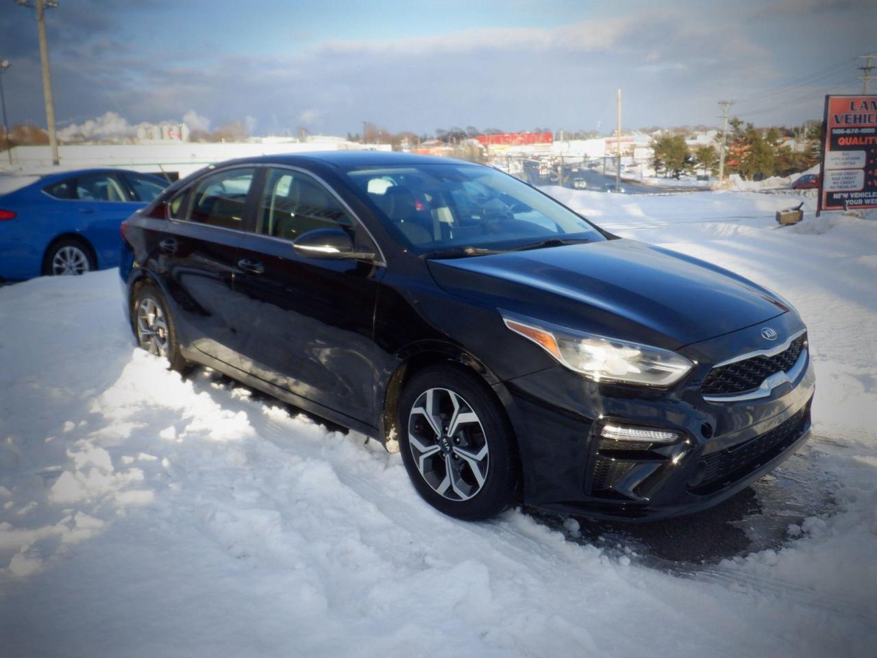 Used 2019 Kia Forte EX for sale in Saint John, NB