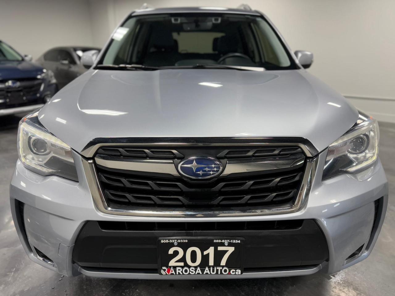 2017 Subaru Forester AUTO AWD NAVIGATION BLINDSPOT HEATED SEATS B-CAM Photo4