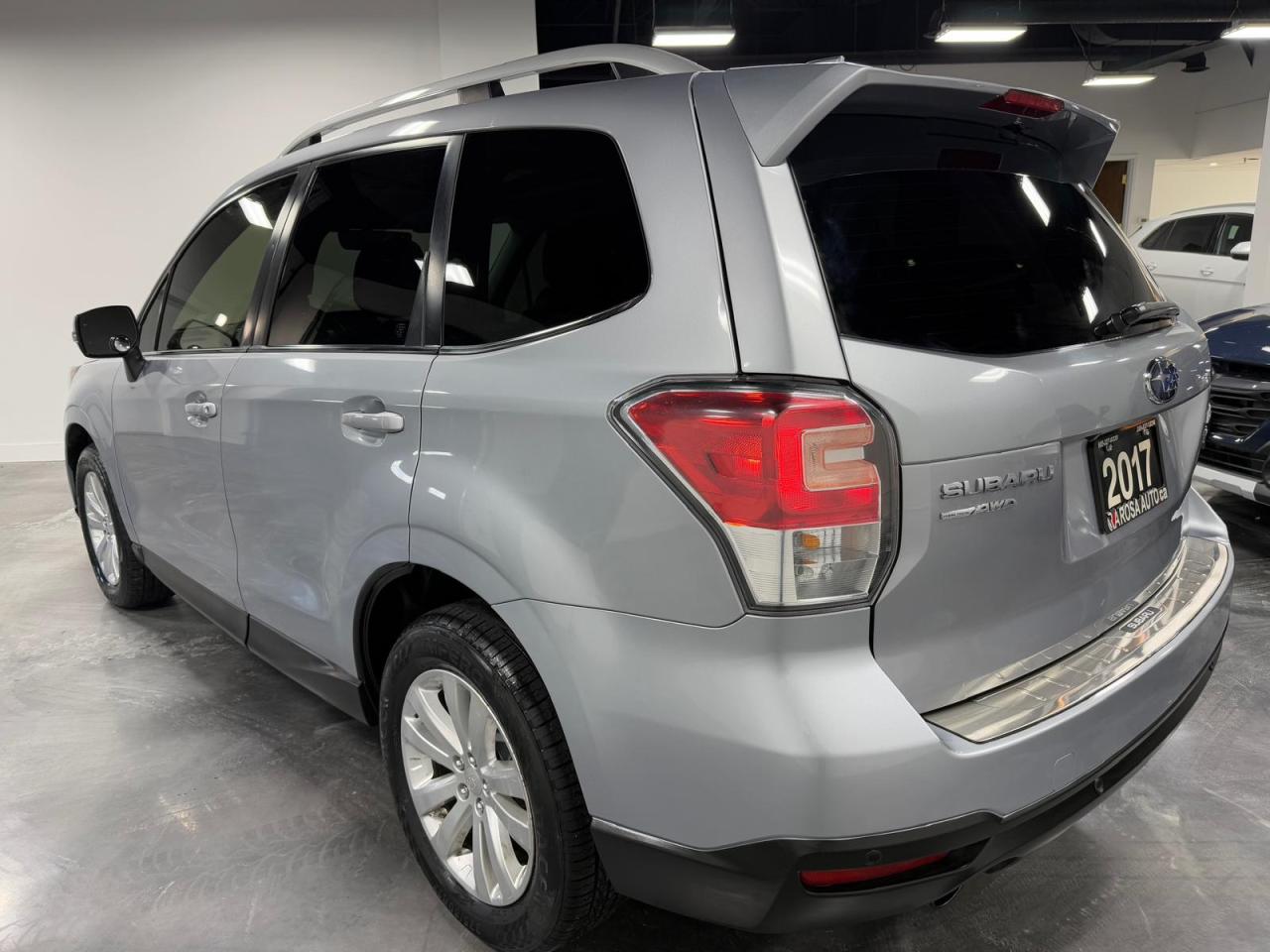 2017 Subaru Forester AUTO AWD NAVIGATION BLINDSPOT HEATED SEATS B-CAM - Photo #2