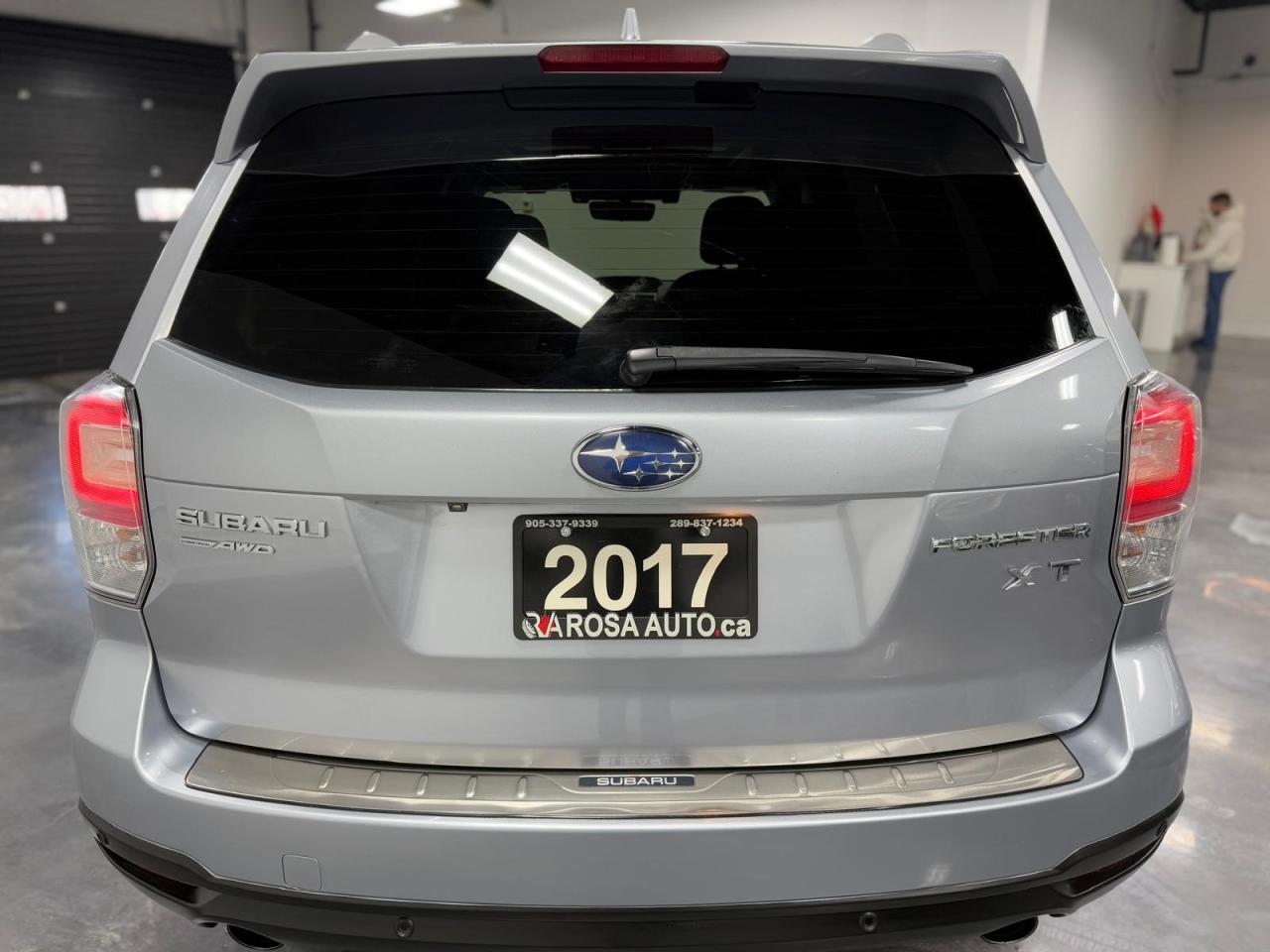 2017 Subaru Forester AUTO AWD NAVIGATION BLINDSPOT HEATED SEATS B-CAM - Photo #3