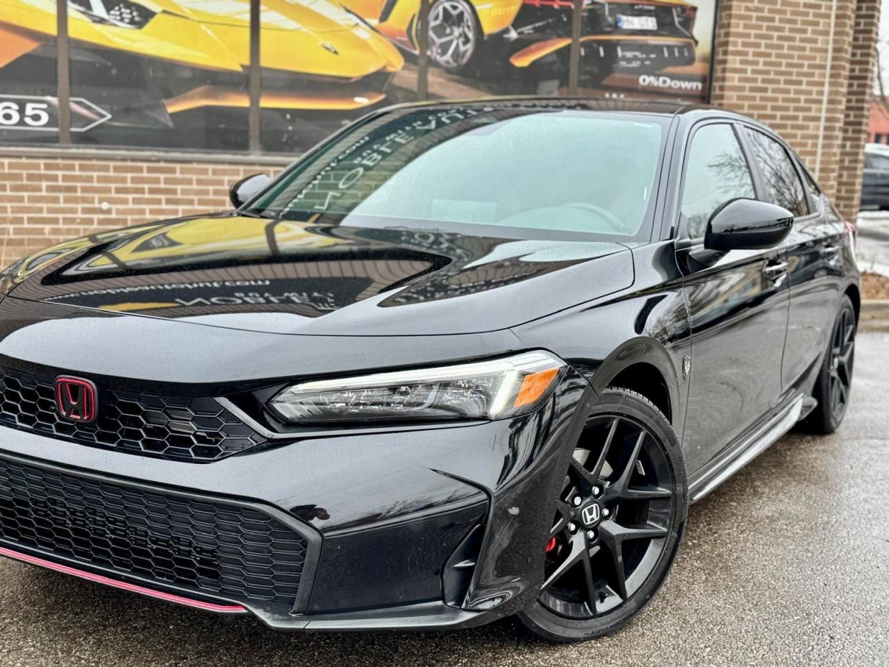 2025 Honda Civic Sport Photo2