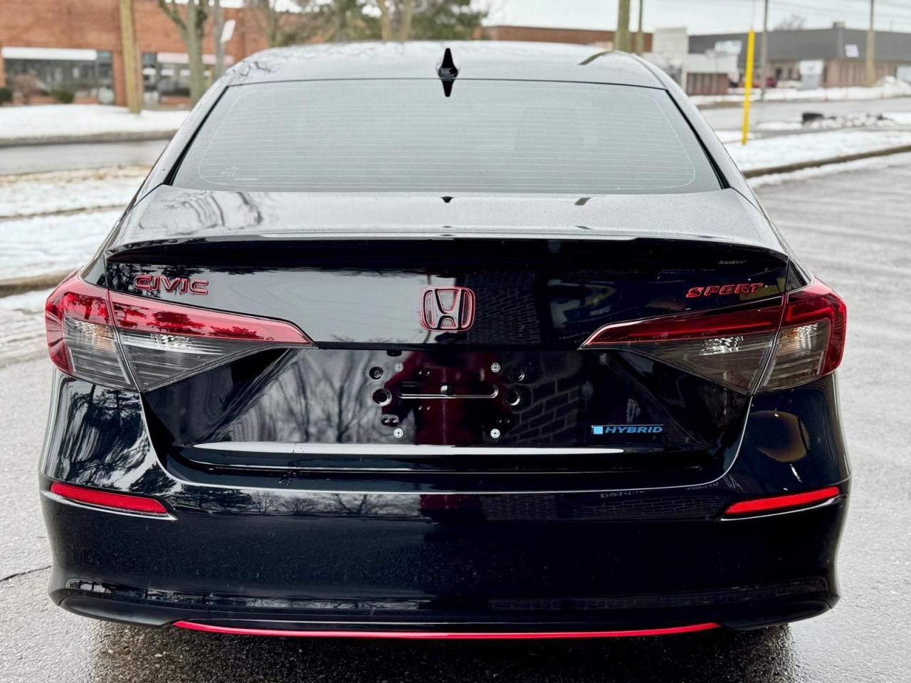 2025 Honda Civic Sport Photo3