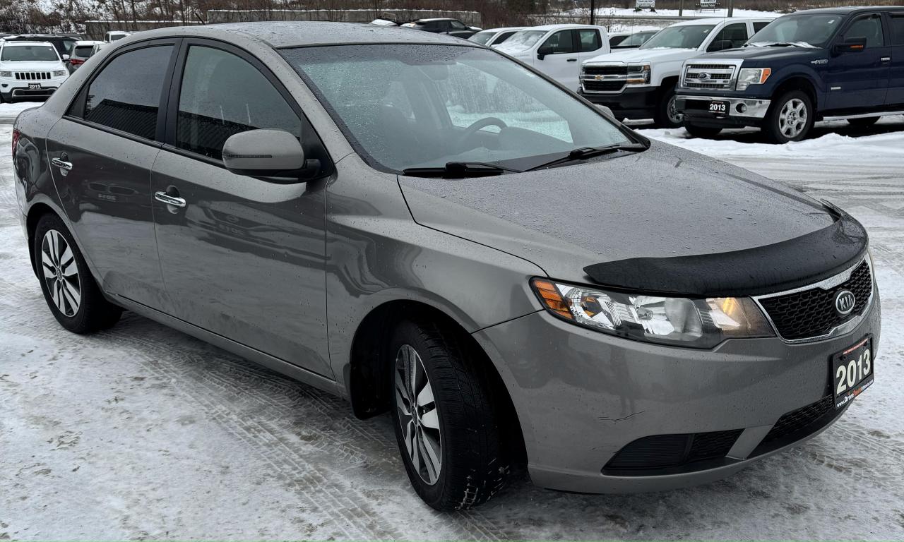 2013 Kia Forte 4dr Sdn AUTOMATIC EX - Photo #6