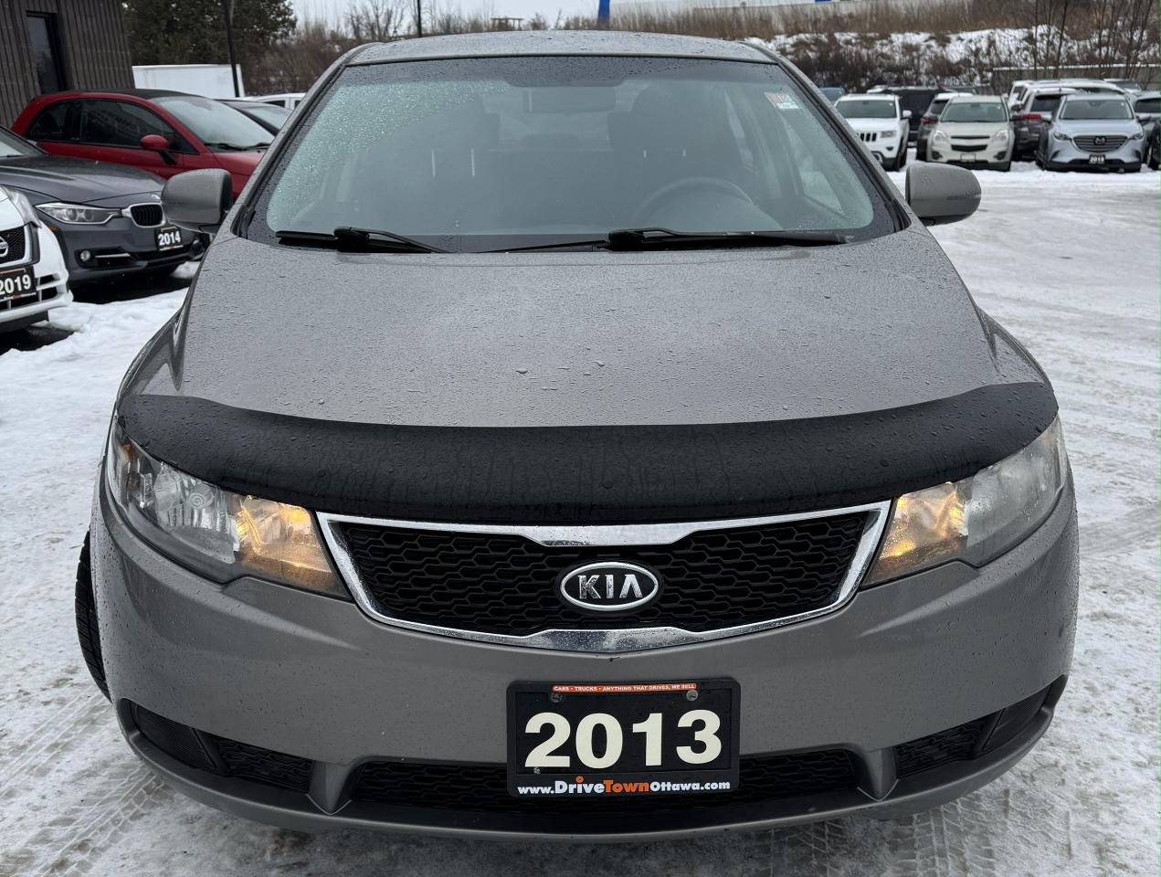 2013 Kia Forte 4dr Sdn AUTOMATIC EX - Photo #7