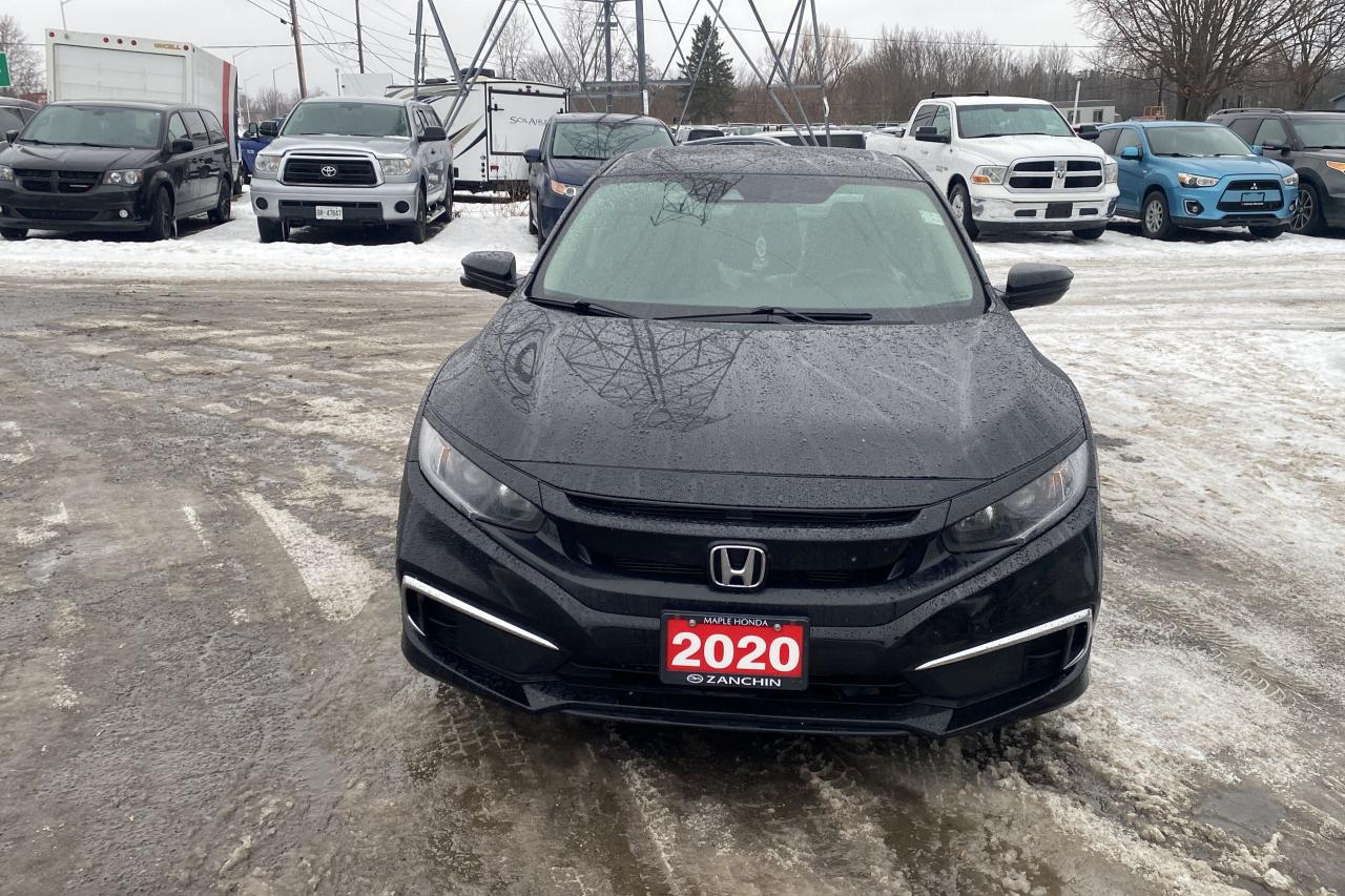 Used 2020 Honda Civic EX for sale in Ottawa, ON