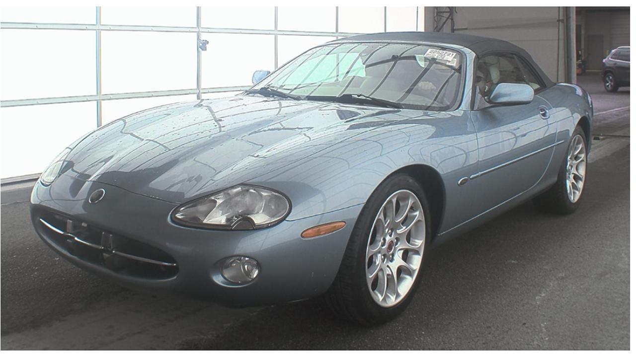 Used 2002 Jaguar XK 2dr Conv XK8 for sale in St. Catharines, ON