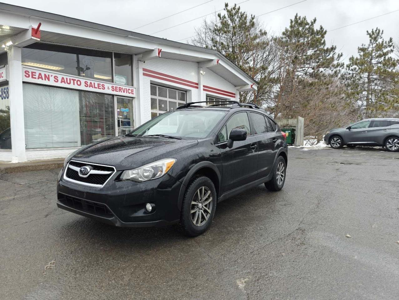 Used 2013 Subaru XV Crosstrek Touring for sale in Ottawa, ON