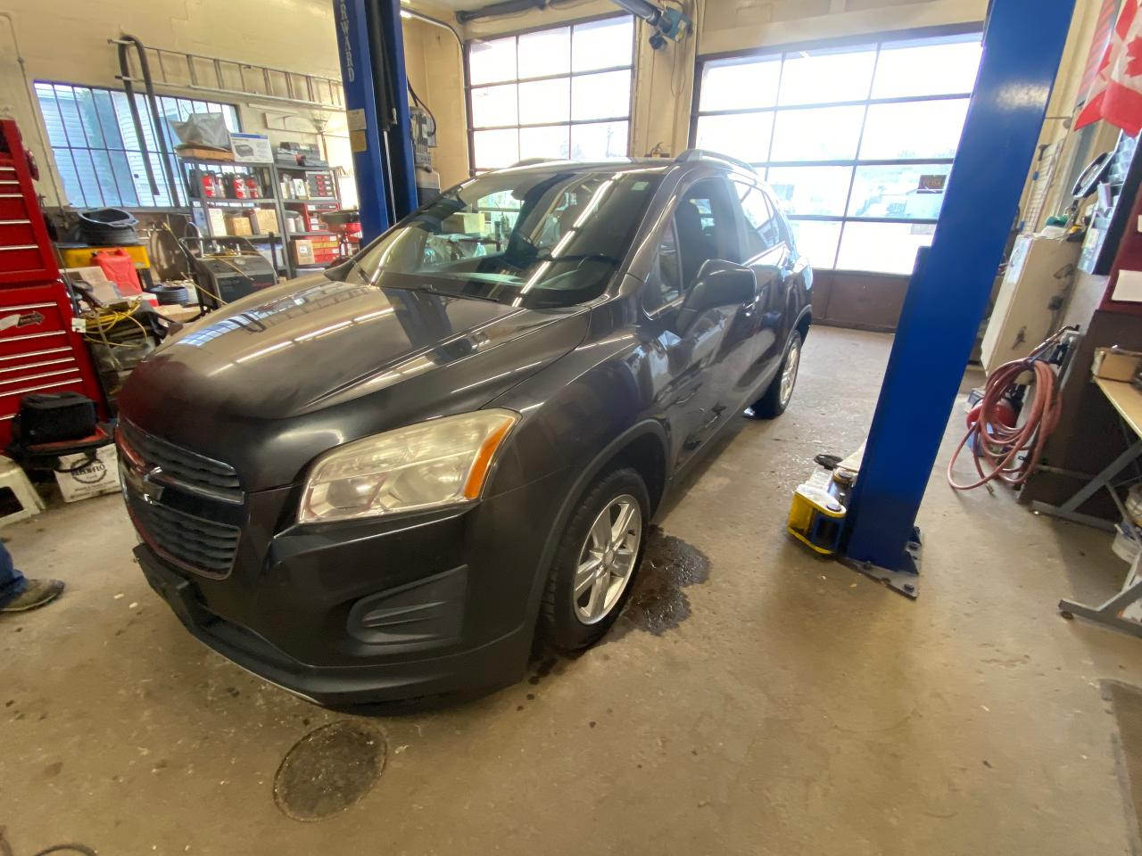 Used 2013 Chevrolet Trax FWD 4DR LT W/1LT for sale in St. Catharines, ON