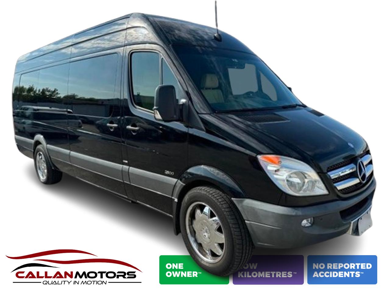 Used 2011 Mercedes-Benz Sprinter 2500 170