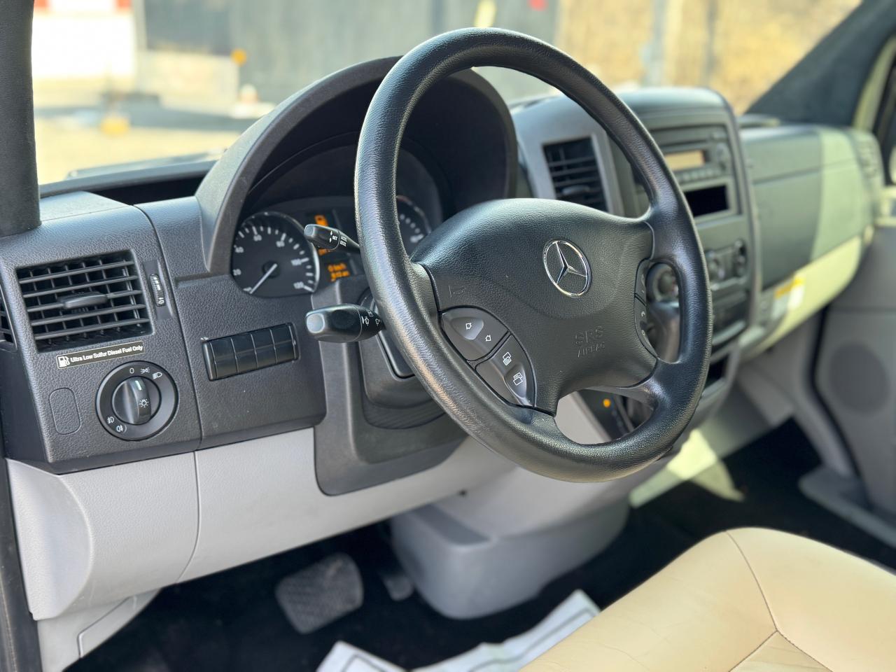 2011 Mercedes-Benz Sprinter 2500 170" Lexani Conversion - Photo #14