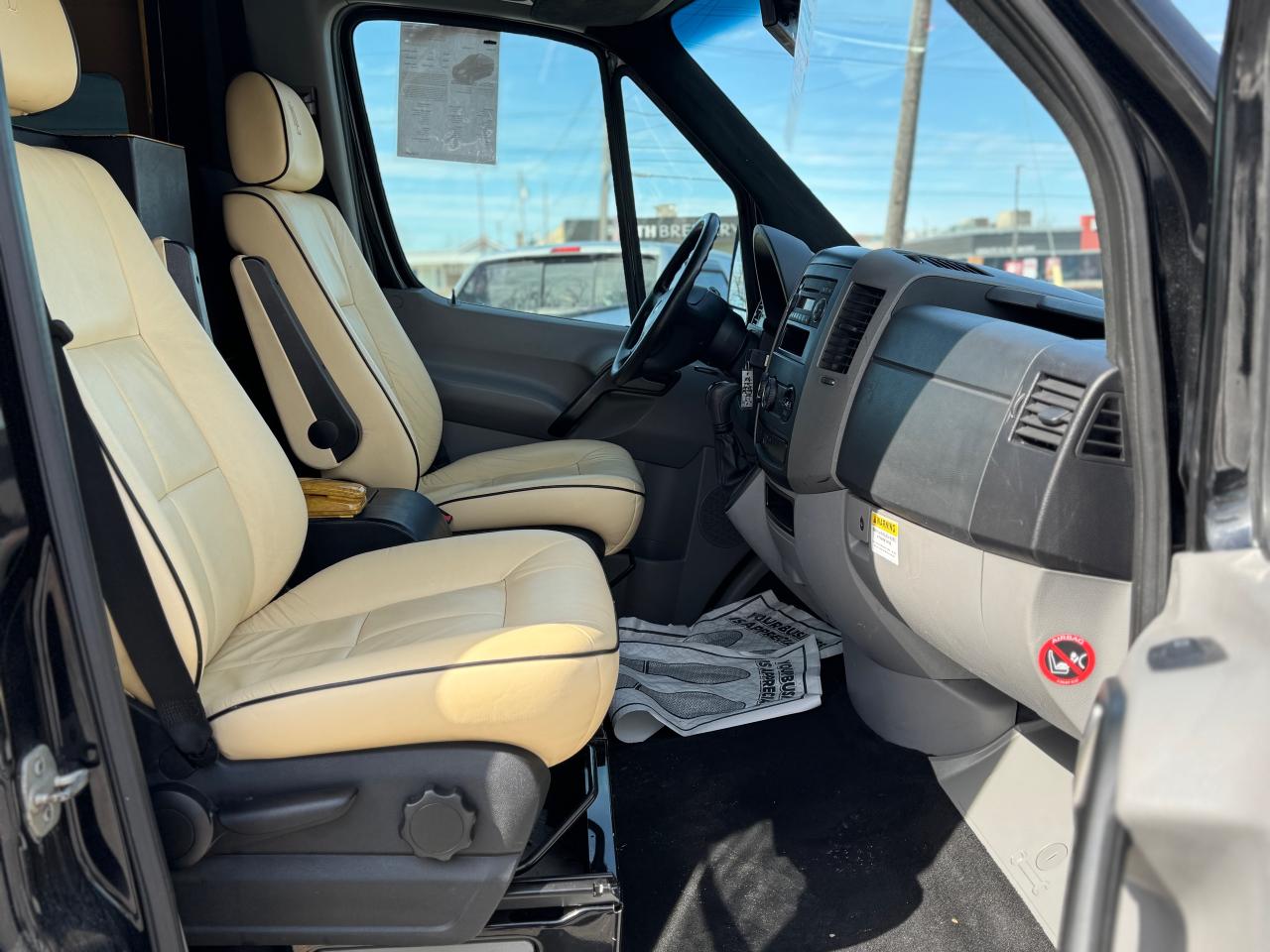 2011 Mercedes-Benz Sprinter 2500 170" Lexani Conversion - Photo #15