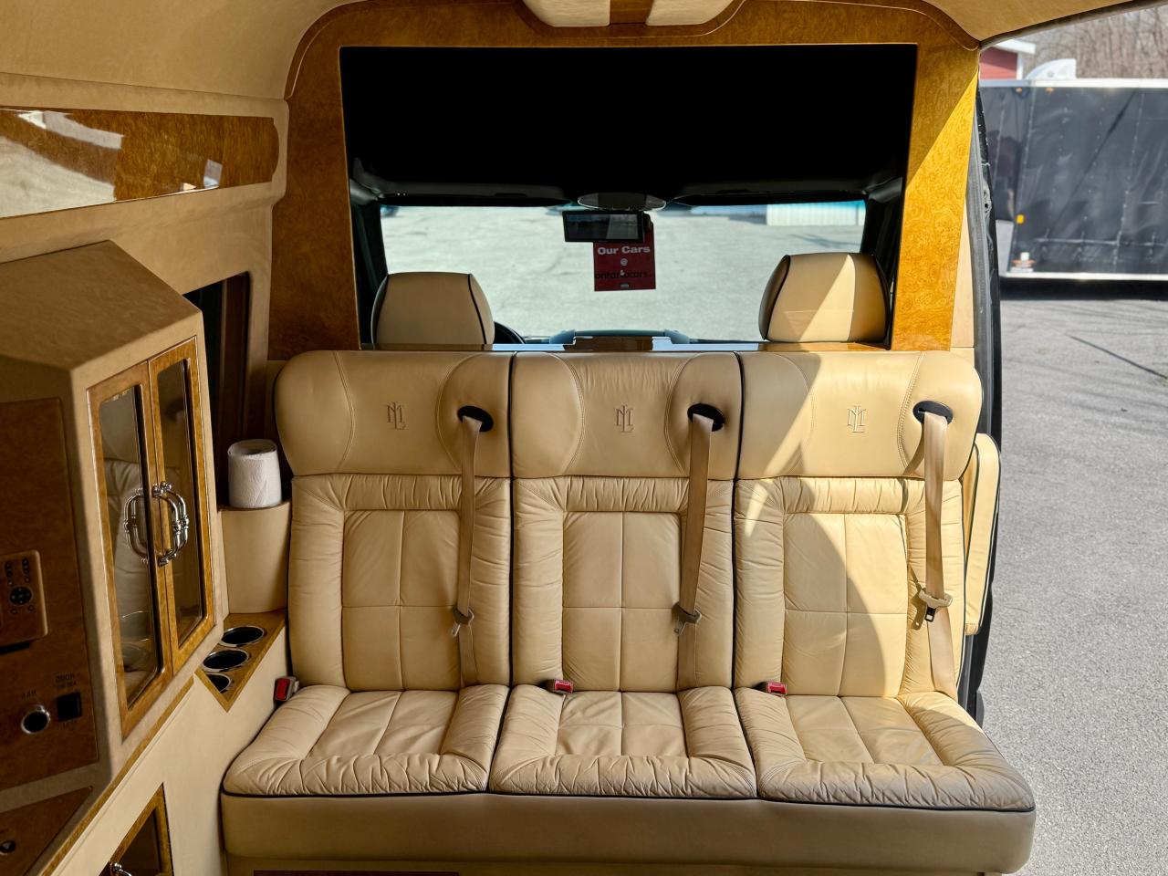 2011 Mercedes-Benz Sprinter 2500 170" Lexani Conversion - Photo #21
