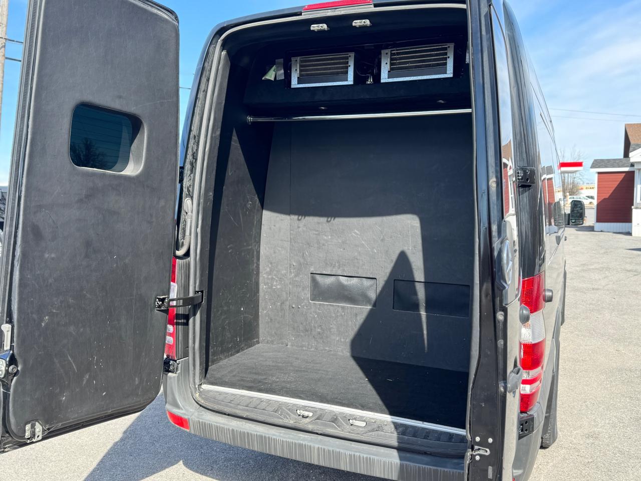 2011 Mercedes-Benz Sprinter 2500 170" Lexani Conversion - Photo #18