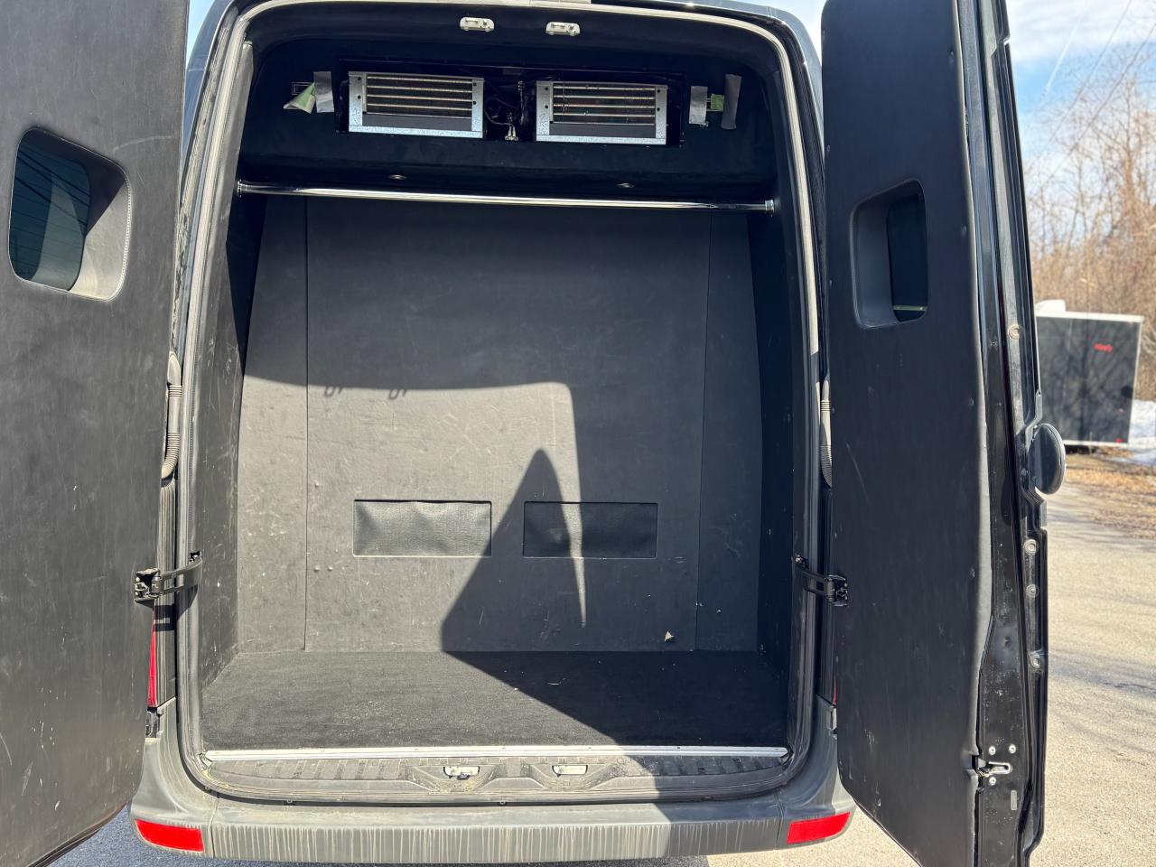 2011 Mercedes-Benz Sprinter 2500 170" Lexani Conversion - Photo #17