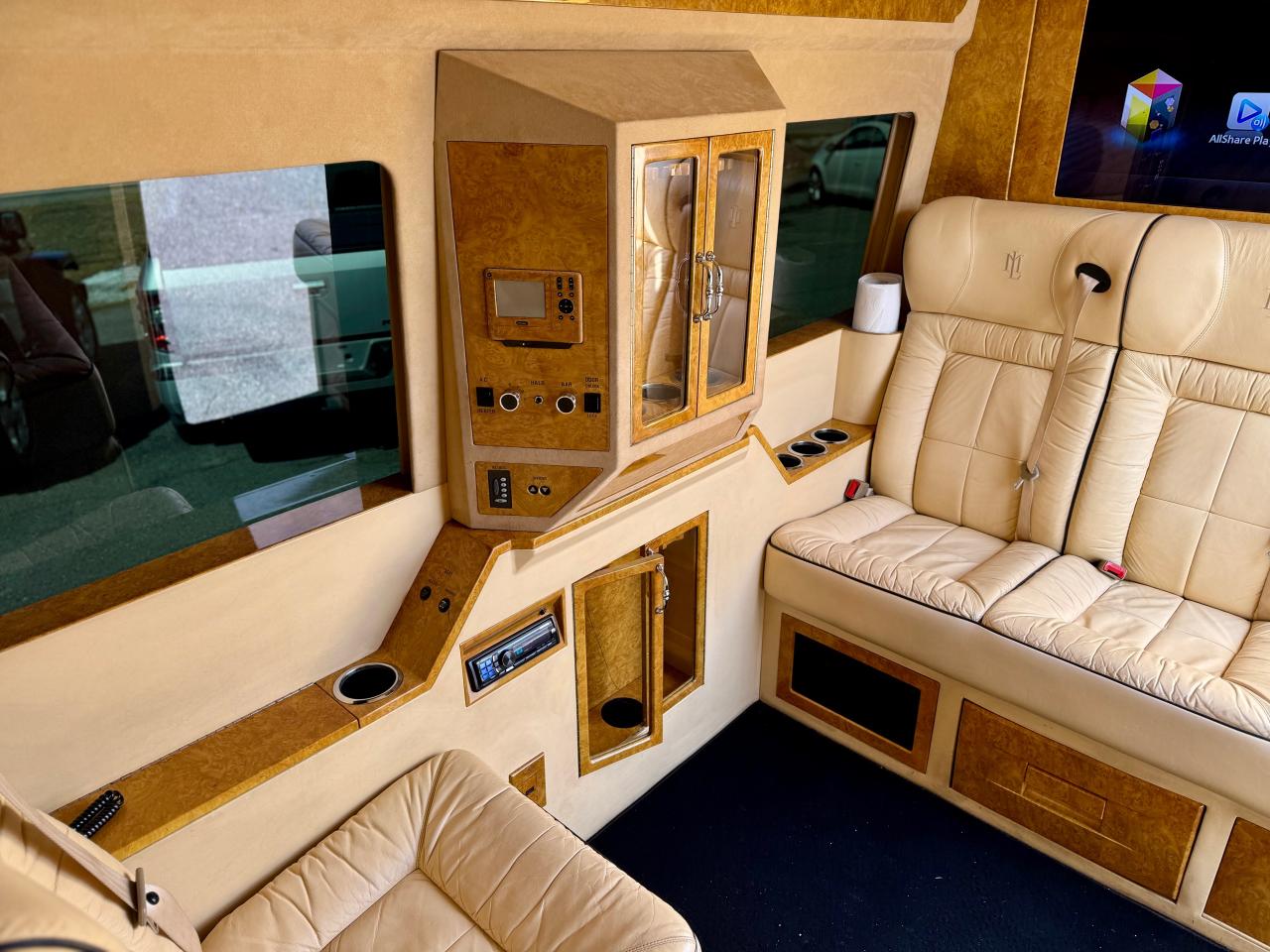 2011 Mercedes-Benz Sprinter 2500 170" Lexani Conversion - Photo #25