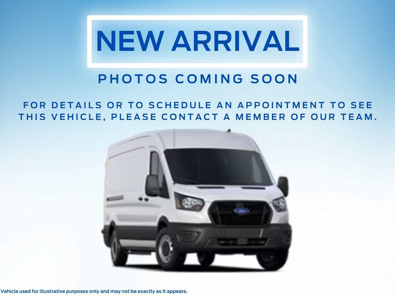 <p>Introducing the brand-new Ford Transit Cargo Van T-350 148" EL Hi Rf 9500 GVWR RWD, a versatile commercial vehicle combining reliable performance with a sleek white exterior. Its rear-wheel-drive (RWD) configuration ensures smooth handling and superior traction, making it the perfect choice for your business needs.</p><p>The Transit Cargo Van's exterior is designed to make a professional statement while providing practical benefits. The high roof configuration not only enhances its visual appeal but also increases storage capacity, allowing for easy transportation of tall items. Inside, the van's interior is equipped with air conditioning, power windows, and keyless entry, ensuring comfort and convenience for the driver during long hours on the road.</p><p>Technology-wise, this van is equipped with modern features to ensure a safe and enjoyable driving experience. It includes a backup camera for easier parking and reversing, cruise control for comfortable long-distance trips, and lane assist to keep you safely in your lane. The braking assist feature adds an extra layer of safety by supporting the driver during emergency braking situations.</p><p>This Ford Transit Cargo Van is ideal for business owners and professionals who require a reliable, spacious, and efficient commercial vehicle. With its combination of style, comfort, and advanced technology, it's ready to meet the demands of your business. We encourage you to contact our dealership today for more information and to discover how the Ford Transit Cargo Van can drive your business forward.</p> <p><span style=color:rgb( 58 , 80 , 95 )>The discount shown on vehicle represents the </span><u>Cash Purchase</u><span style=color:rgb( 58 , 80 , 95 )> discount and is inclusive of all non-stackable and stackable cash purchase discounts from Ford of Canada and Bourgeois Ford North and is offered in lieu of sub-vented lease or finance rates. To get details on current discounts applicable to this and other vehicles in our inventory for Lease and Finance customer, see a member of our team. All offers for lease or finance are On Approved Credit (OAC).While every effort is made to ensure the accuracy of discounts and programs, programs are subject to change without notice </span><span style=color:rgb( 119 , 119 , 119 )>and may not be accurate or completely current. While every reasonable effort is made to ensure the accuracy of this data, we are not responsible for any errors or omissions contained on these pages.</span></p> <p><strong>Financing Your Next Vehicle with Bourgeois Motors Ford in Midland:</strong></p><p>At Bourgeois Motors Ford, we make financing your next vehicle simple and stress-free! Our team works with trusted lenders to find flexible options tailored to your budget. Drive away with confidenceapply today!</p><p>Take advantage of our online pre-qualification tool, backed by Equifax and TD Bank to find the payment that works for you. Simply <a href=https://www.bourgeoismotors.com/free-credit-check/ rel=nofollow><strong>CLICK HERE</strong></a><strong> </strong>to use our secure online credit tool with no impact to your credit.</p>