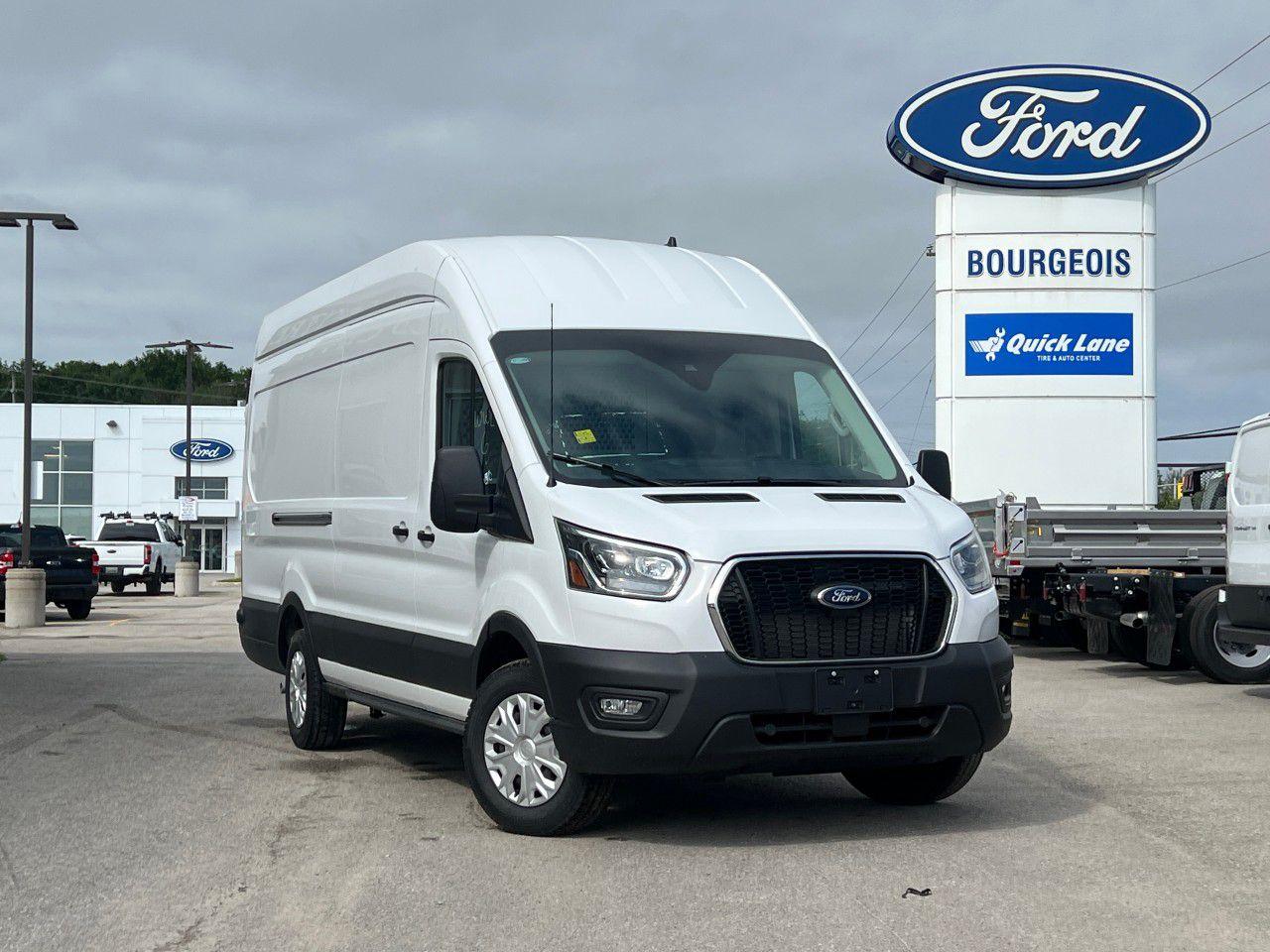 New 2024 Ford Transit Cargo Van T-350 148