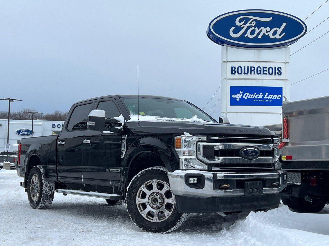 Used 2020 Ford F-250 Super Duty SRW XLT 4WD SUPERCAB 6.75' BOX for sale in Midland, ON