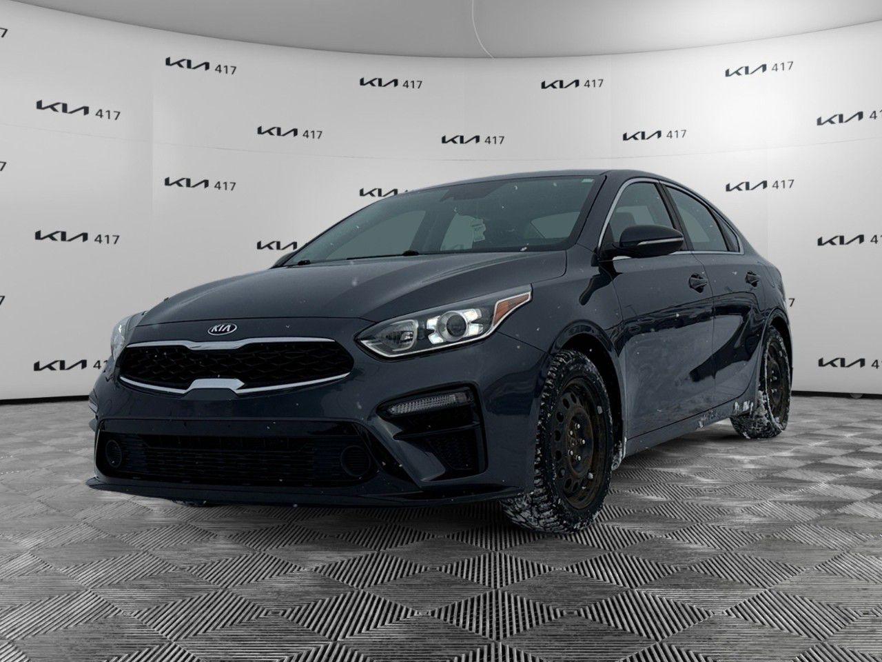 Used 2020 Kia Forte  for sale in Gloucester, ON